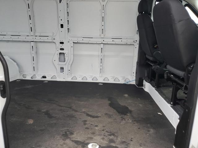 3C6LRVDG1PE535726 - 2023 RAM PROMASTER 2500 HIGH Ақ фото 11