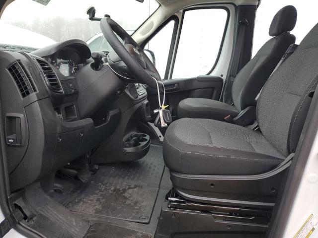 3C6LRVDG1PE535726 - 2023 RAM PROMASTER 2500 HIGH Ақ фото 7