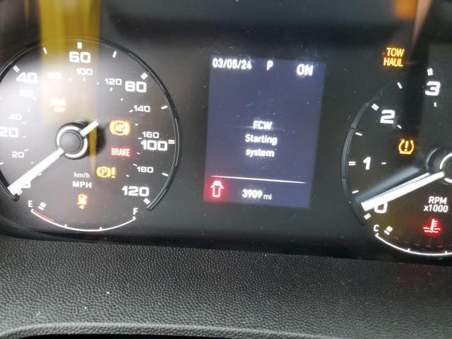 3C6LRVDG1PE535726 - 2023 RAM PROMASTER 2500 HIGH Ақ фото 9