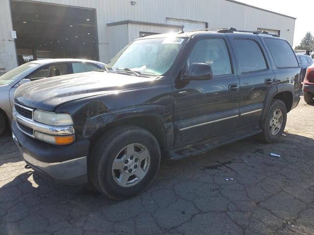 2004 CHEVROLET TAHOE K1500, 