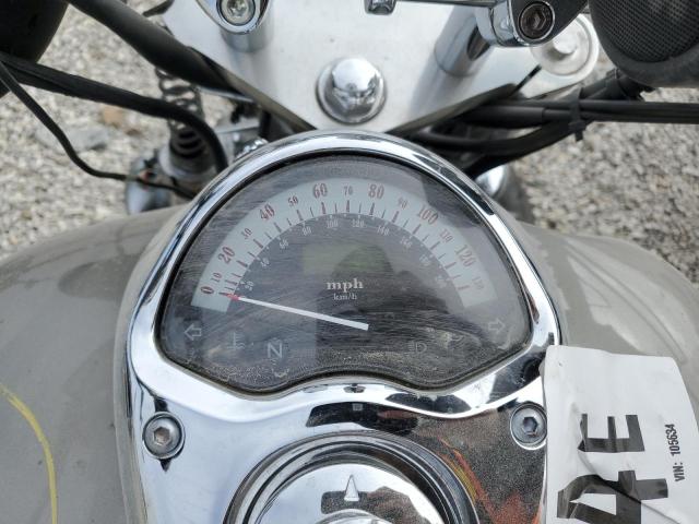 1HFSC52054A105634 - 2004 HONDA VT1300 S SILVER photo 7