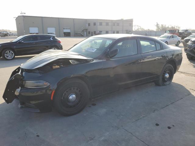 2022 DODGE CHARGER POLICE, 