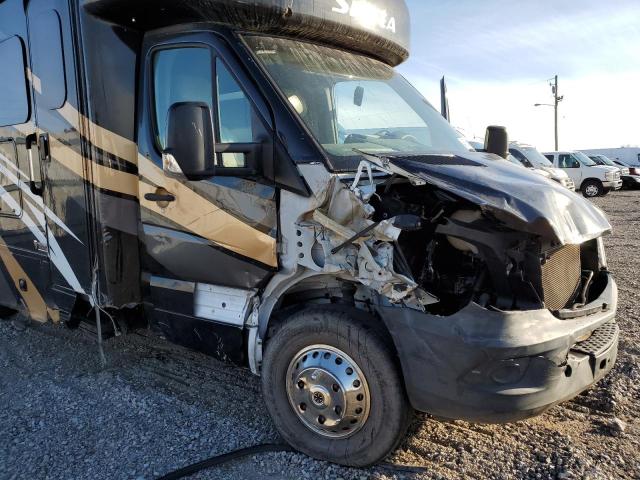 8BNPF4CC4HE143882 - 2019 MERCEDES-BENZ SPRINTER 3500 TWO TONE photo 9