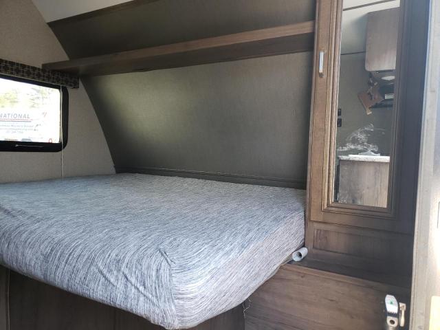 4YDT15314JT416657 - 2018 KEYSTONE PASSPORT თაფლისფერი ფოტო 5