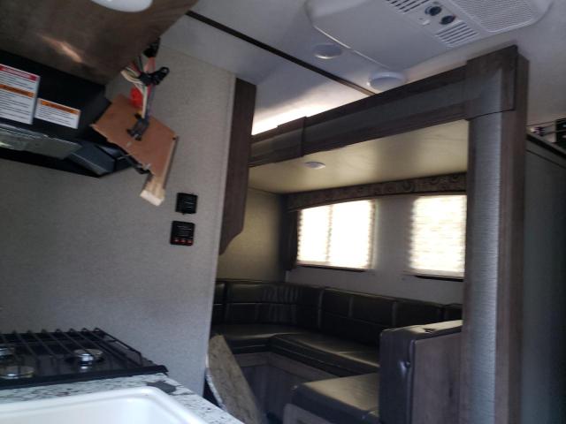 4YDT15314JT416657 - 2018 KEYSTONE PASSPORT თაფლისფერი ფოტო 6