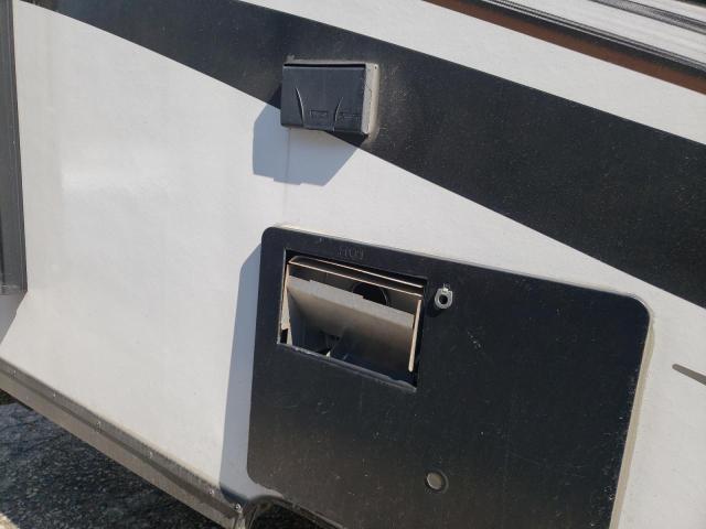 4YDT15314JT416657 - 2018 KEYSTONE PASSPORT თაფლისფერი ფოტო 9