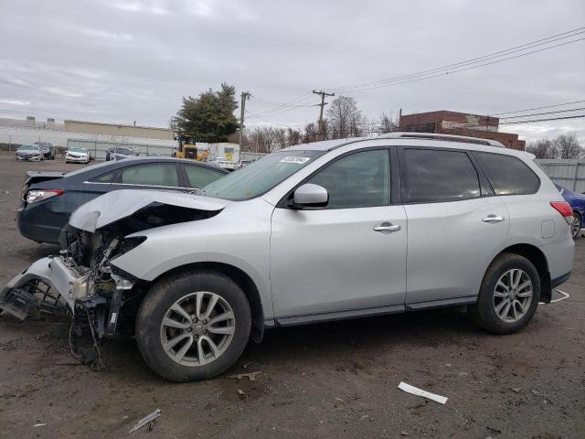 2016 NISSAN PATHFINDER S, 