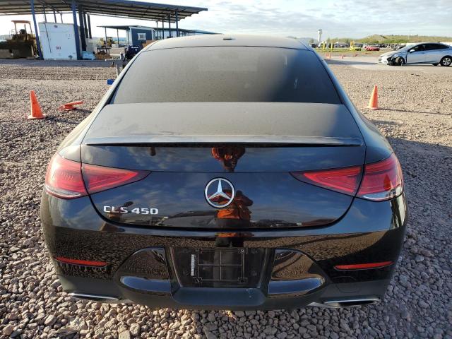 WDD2J5JB2KA028498 - 2019 MERCEDES-BENZ CLS 450 BROWN photo 6