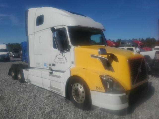 2012 VOLVO VN VNL, null
