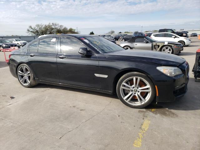 WBAYA8C58ED228279 - 2014 BMW 750 I BLACK photo 4