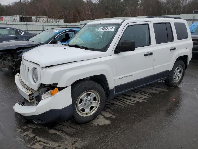 2016 JEEP PATRIOT SPORT, 