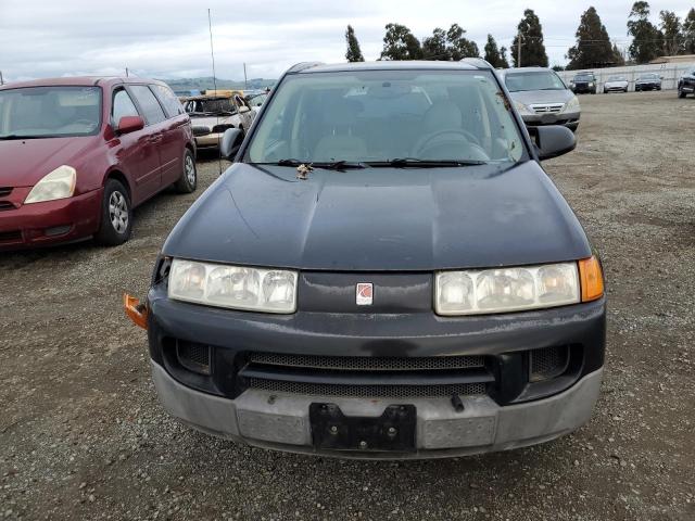 5GZCZ23DX5S807861 - 2005 SATURN VUE BLACK photo 5