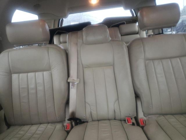 5LMFU28506LJ21086 - 2006 LINCOLN NAVIGATOR 白色 照片 10