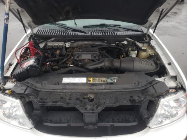 5LMFU28506LJ21086 - 2006 LINCOLN NAVIGATOR 白色 照片 12