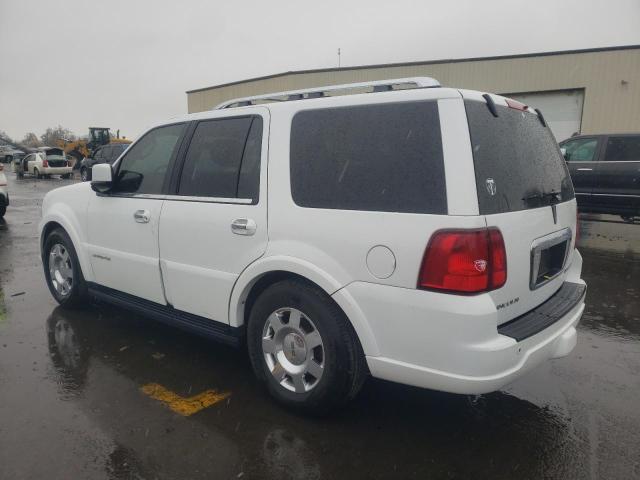 5LMFU28506LJ21086 - 2006 LINCOLN NAVIGATOR 白色 照片 2
