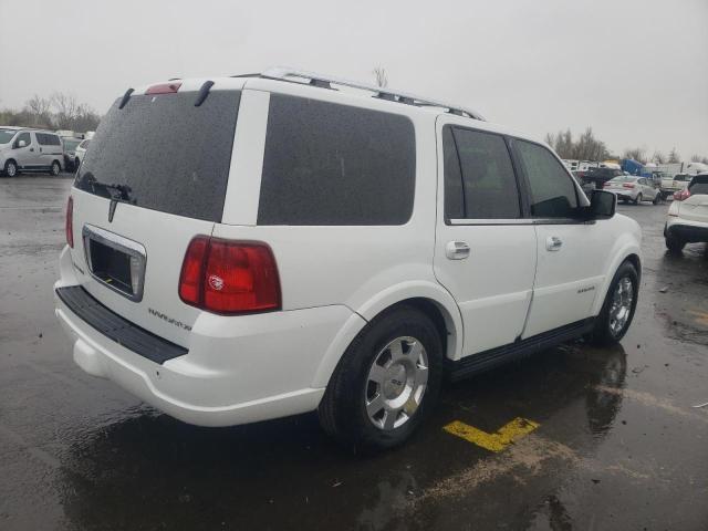 5LMFU28506LJ21086 - 2006 LINCOLN NAVIGATOR 白色 照片 3