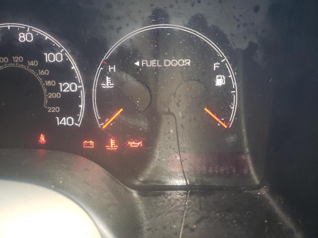 5LMFU28506LJ21086 - 2006 LINCOLN NAVIGATOR 白色 照片 9