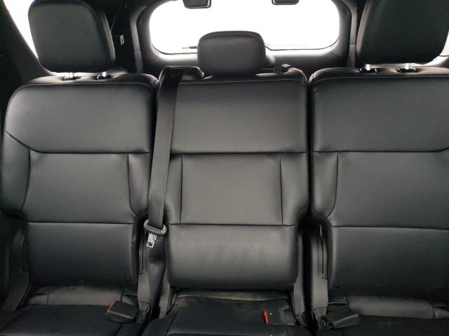 1FM5K8AB7PGA82627 - 2023 FORD EXPLORER POLICE INTERCEPTOR Սպիտակ լուսանկար 10