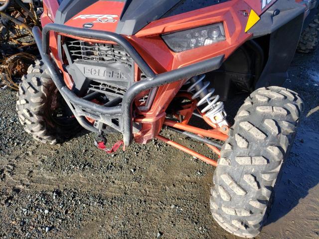 3NSN4K997LF797391 - 2020 POLARIS RZR XP 4 1000 PREMIUM ORANGE photo 9