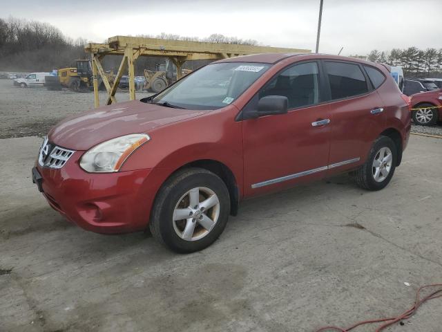 2012 NISSAN ROGUE S, null