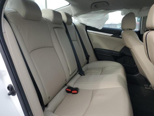 19XFC1F72LE004493 - 2020 HONDA CIVIC EXL თეთრი ფოტო 10