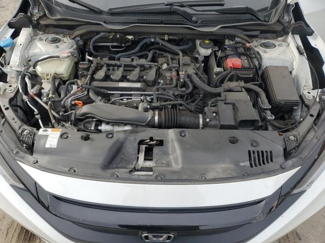 19XFC1F72LE004493 - 2020 HONDA CIVIC EXL თეთრი ფოტო 11