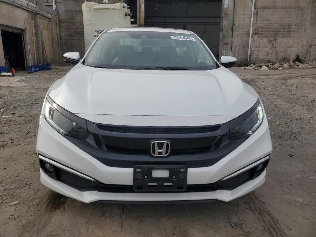 19XFC1F72LE004493 - 2020 HONDA CIVIC EXL თეთრი ფოტო 5