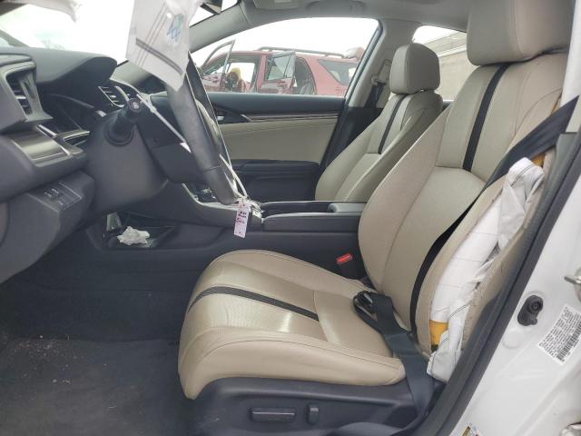 19XFC1F72LE004493 - 2020 HONDA CIVIC EXL თეთრი ფოტო 7