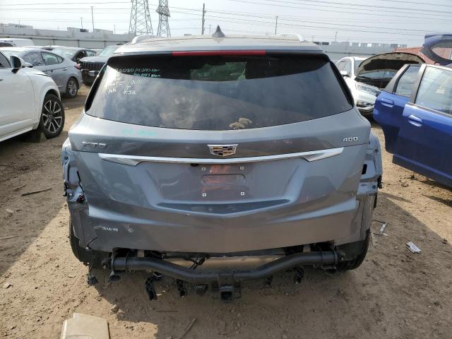 1GYKNDRSXMZ144964 - 2021 CADILLAC XT5 PREMIUM LUXURY GRAY photo 6