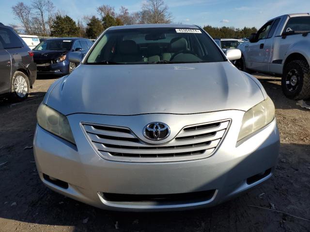 4T1BK46K57U507753 - 2007 TOYOTA CAMRY LE SILVER photo 5