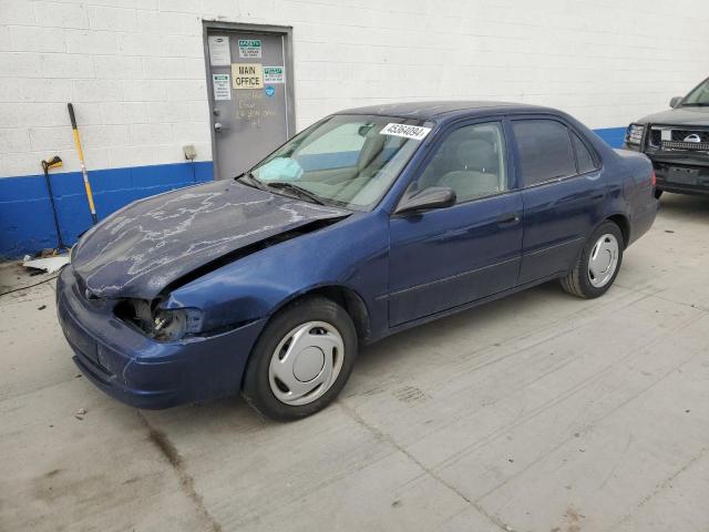 1998 TOYOTA COROLLA VE, 