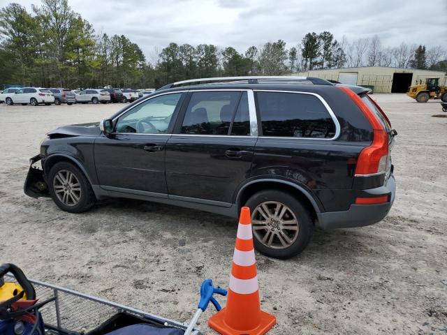 YV4CZ852X81464329 - 2008 VOLVO XC90 V8 BLACK photo 2