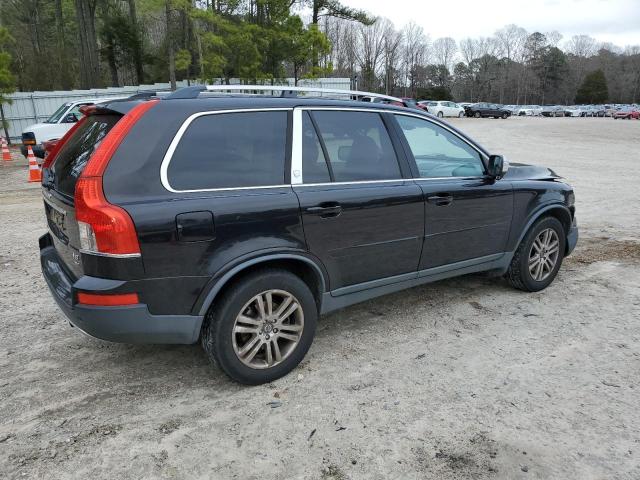 YV4CZ852X81464329 - 2008 VOLVO XC90 V8 BLACK photo 3