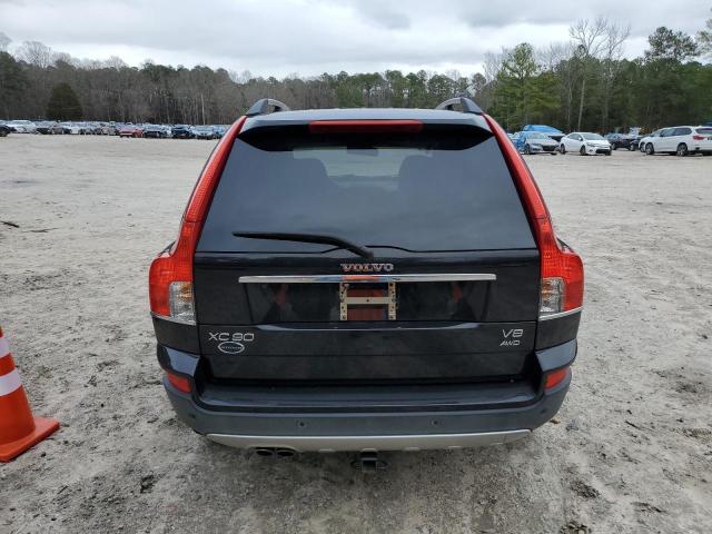 YV4CZ852X81464329 - 2008 VOLVO XC90 V8 BLACK photo 6