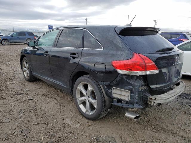 4T3BK3BB6AU040521 - 2010 TOYOTA VENZA BLACK photo 2