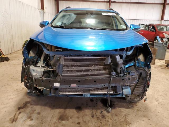 JTMRFREVXJD257790 - 2018 TOYOTA RAV4 ADVENTURE BLUE photo 5