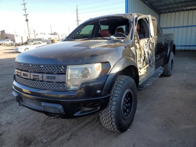 2014 FORD F150 SVT RAPTOR, 