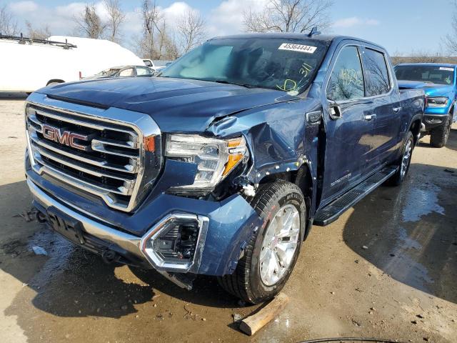 2021 GMC SIERRA K1500 SLT, 