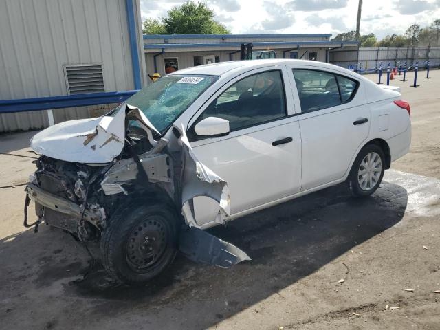 2016 NISSAN VERSA S, 