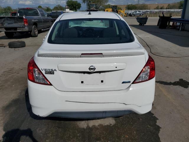 3N1CN7AP9GL850146 - 2016 NISSAN VERSA S WHITE photo 6