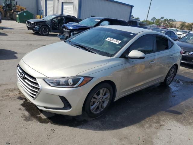 2018 HYUNDAI ELANTRA SEL, 