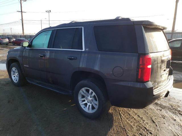 1GNSCBKC8JR211227 - 2018 CHEVROLET TAHOE C1500 LT GRAY photo 2