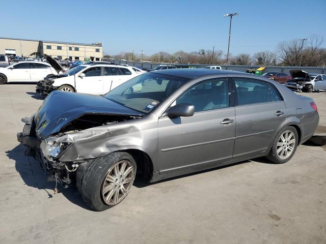 4T1BK36B37U247458 - 2007 TOYOTA AVALON XL GRAY photo 1