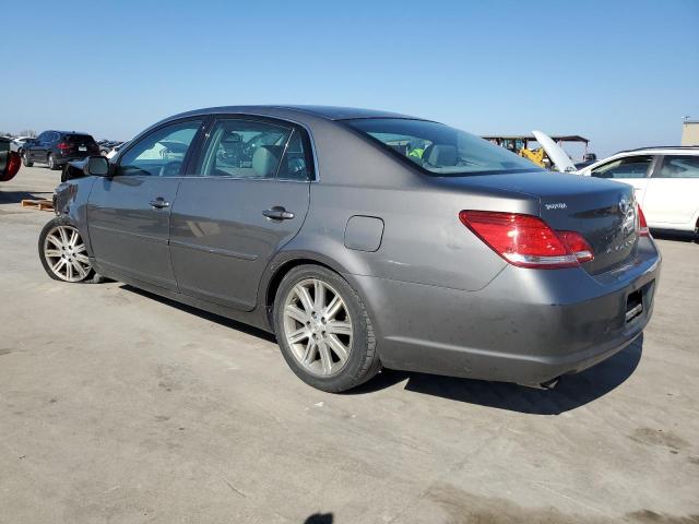 4T1BK36B37U247458 - 2007 TOYOTA AVALON XL GRAY photo 2