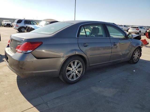 4T1BK36B37U247458 - 2007 TOYOTA AVALON XL GRAY photo 3