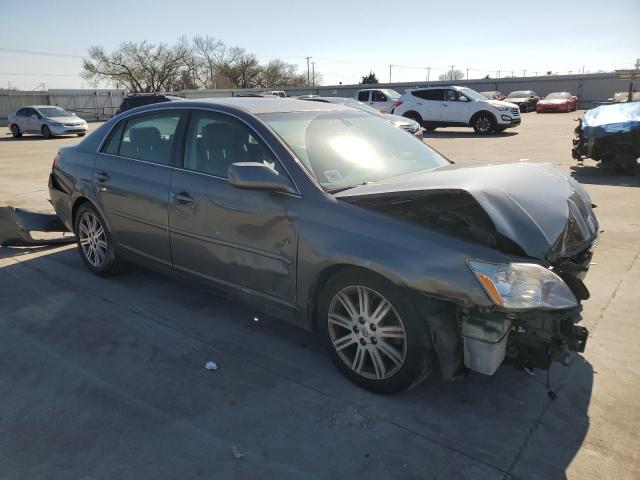 4T1BK36B37U247458 - 2007 TOYOTA AVALON XL GRAY photo 4