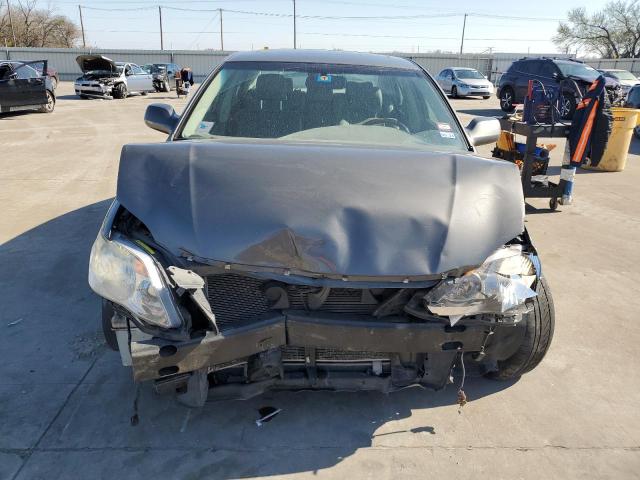 4T1BK36B37U247458 - 2007 TOYOTA AVALON XL GRAY photo 5