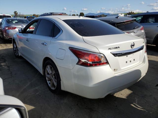 1N4AL3AP5FC145914 - 2015 NISSAN ALTIMA 2.5 WHITE photo 2