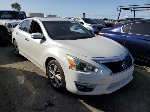 1N4AL3AP5FC145914 - 2015 NISSAN ALTIMA 2.5 WHITE photo 4