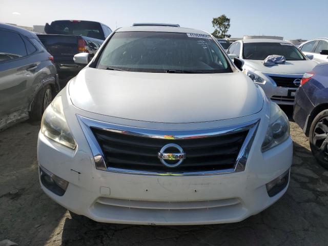 1N4AL3AP5FC145914 - 2015 NISSAN ALTIMA 2.5 WHITE photo 5